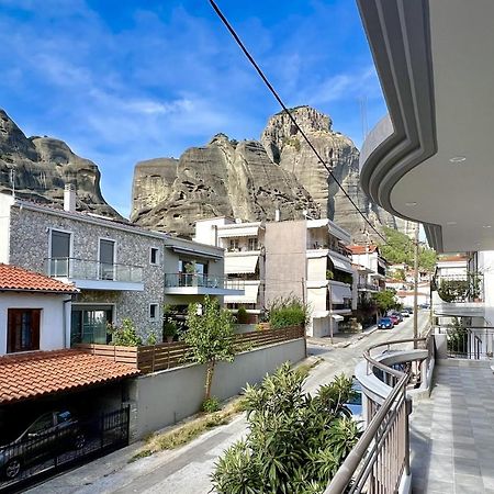 Апартаменти Aliki'S House Каламбака Екстер'єр фото